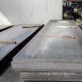 Piastra in acciaio resistente all'usura NM360